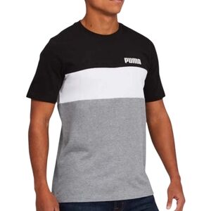 🆕️ PUMA Men's Colorblock T-shirt